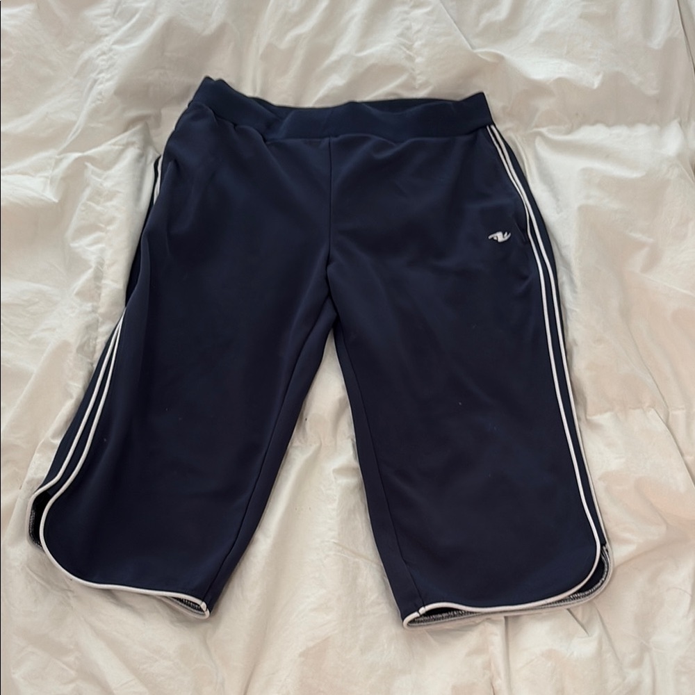 Athletic Works Women's Navy Shorts